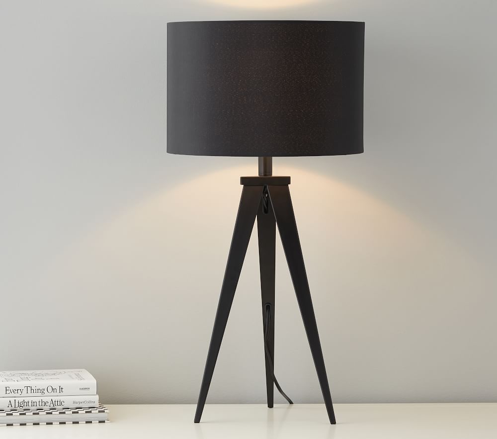 Director Table Lamp